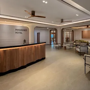 Panmanee Hotel-newly Renovated קו פי פי