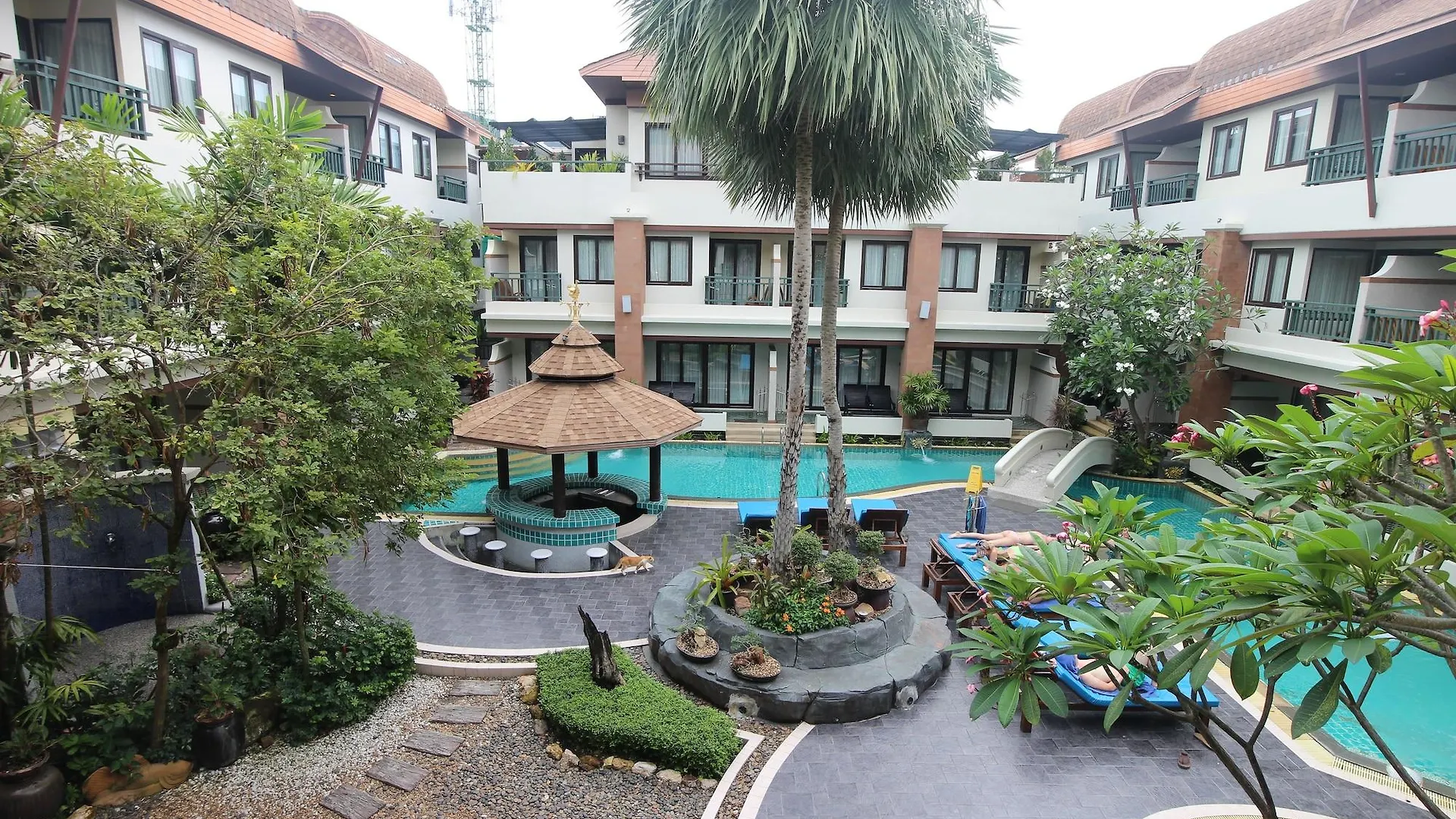 P.P. Palmtree Resort Phi Phi Don 3*,  Thailand