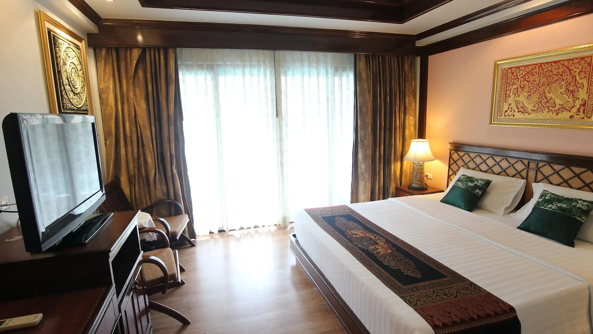 *** Hotel P.P. Palmtree Resort Phi Phi Don Thailand