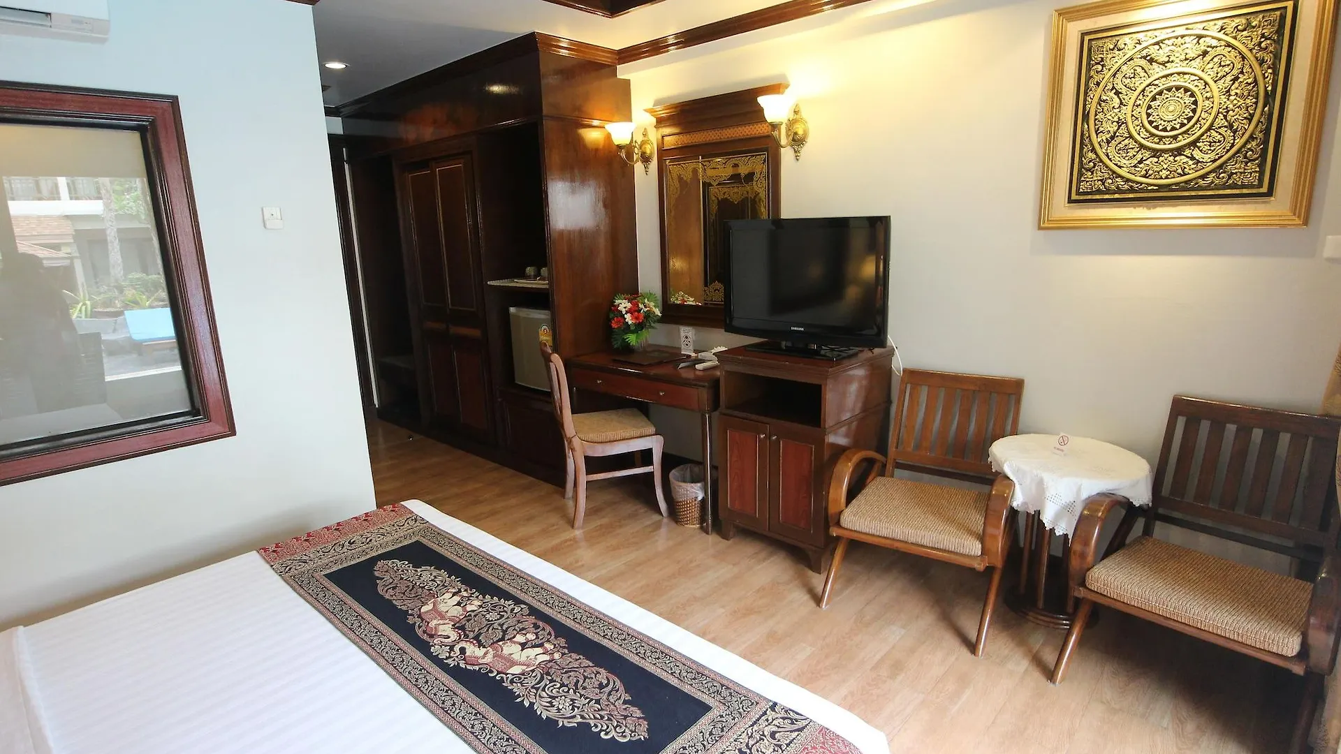 Hotel P.P. Palmtree Resort Phi Phi Don