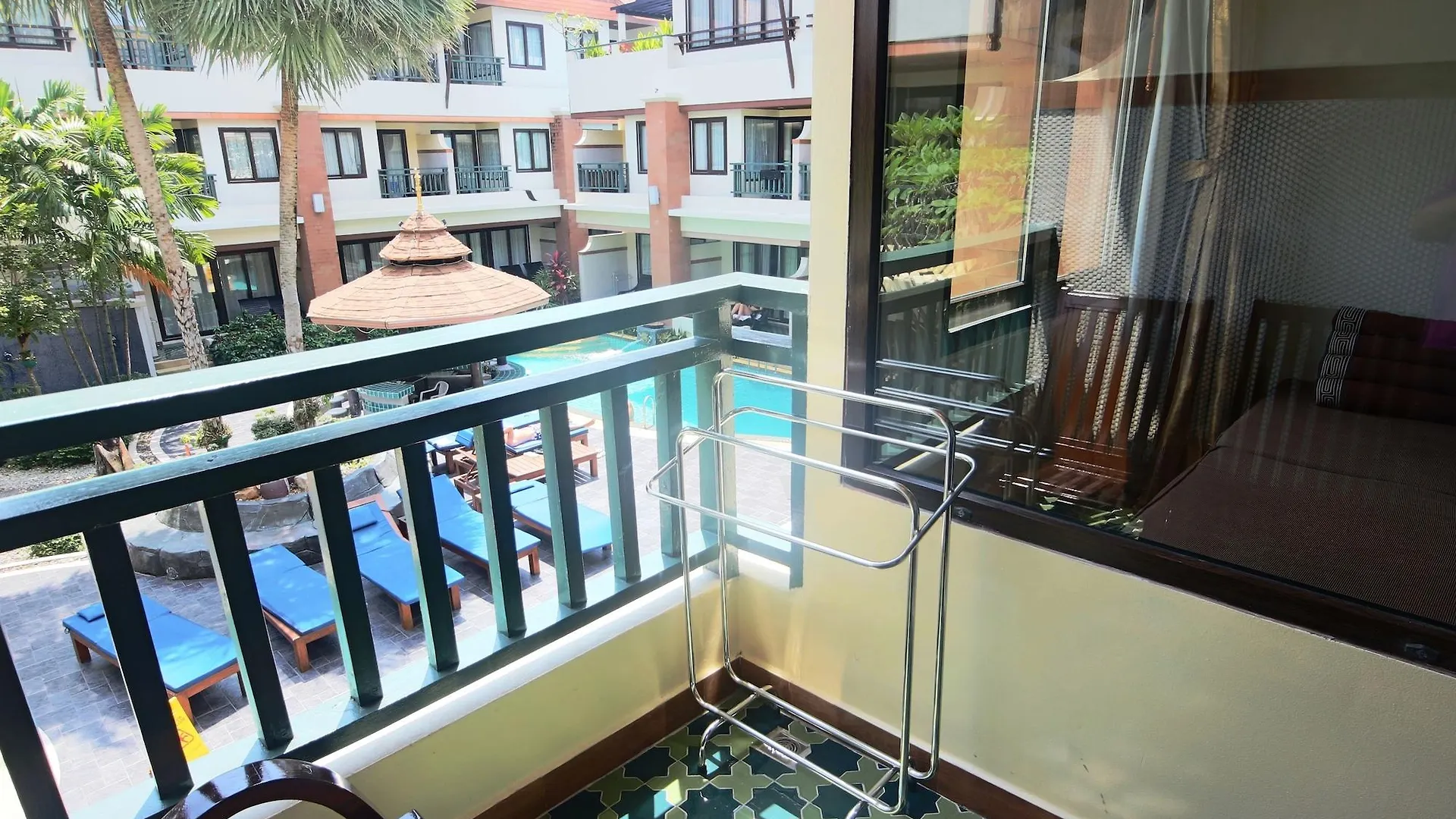 P.P. Palmtree Resort Phi Phi Don Hotel