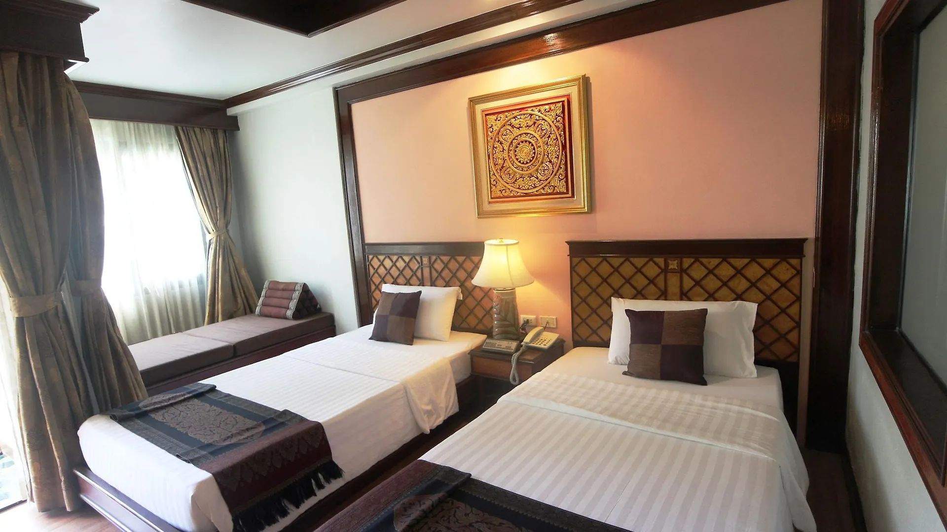 Hotel P.P. Palmtree Resort Phi Phi Don