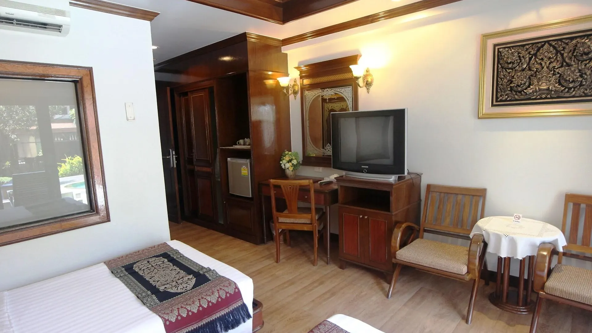 P.P. Palmtree Resort Phi Phi Don 3*,  Thailand