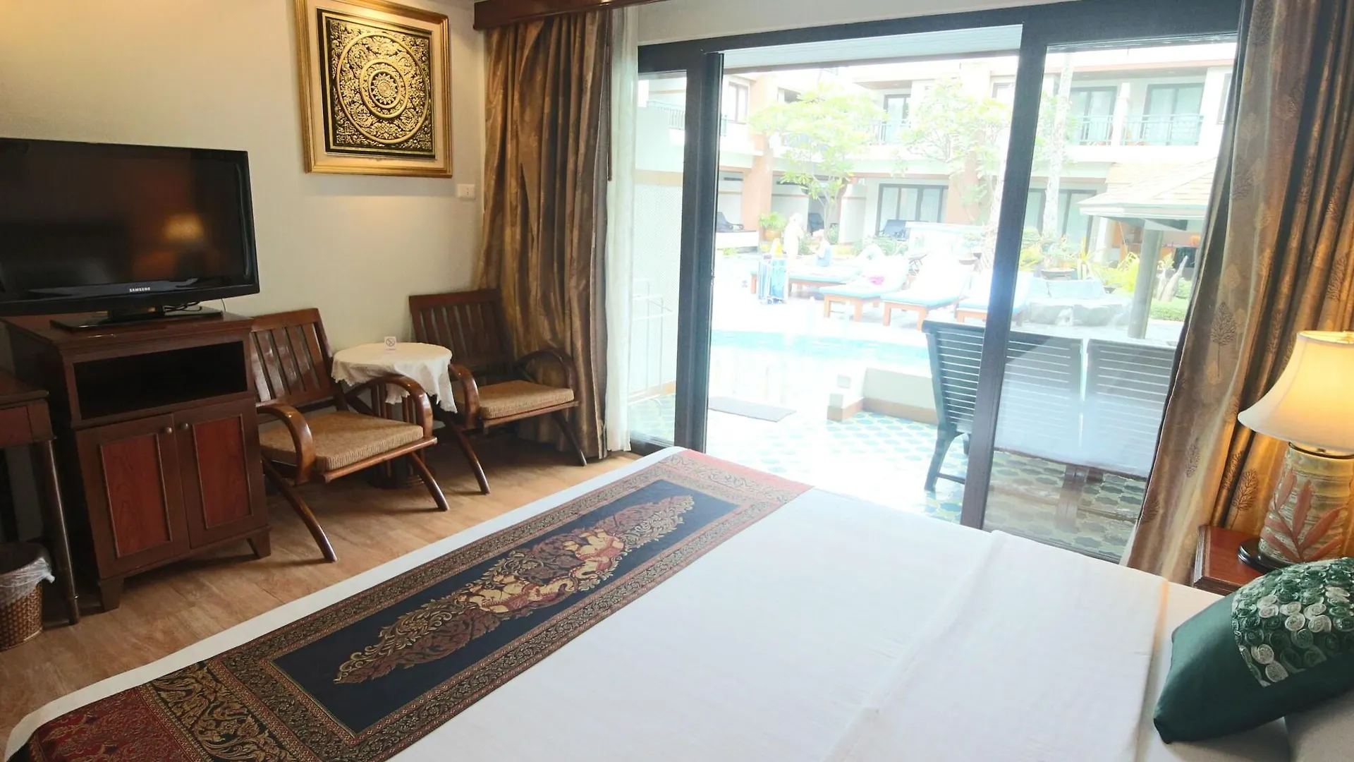 *** Hotel P.P. Palmtree Resort Phi Phi Don Thailand
