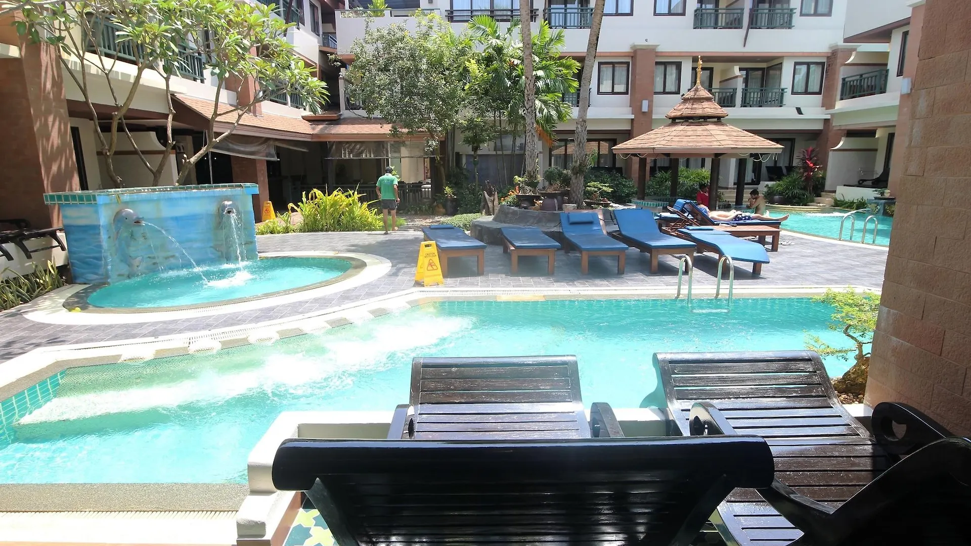 Hotel P.P. Palmtree Resort Phi Phi Don