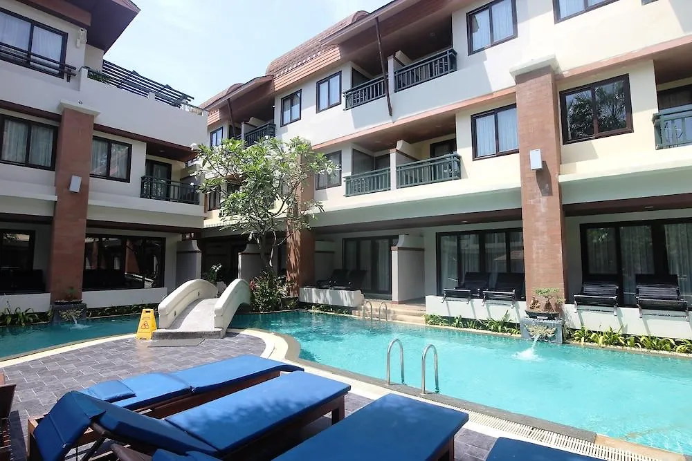 P.P. Palmtree Resort Phi Phi Don Hotel