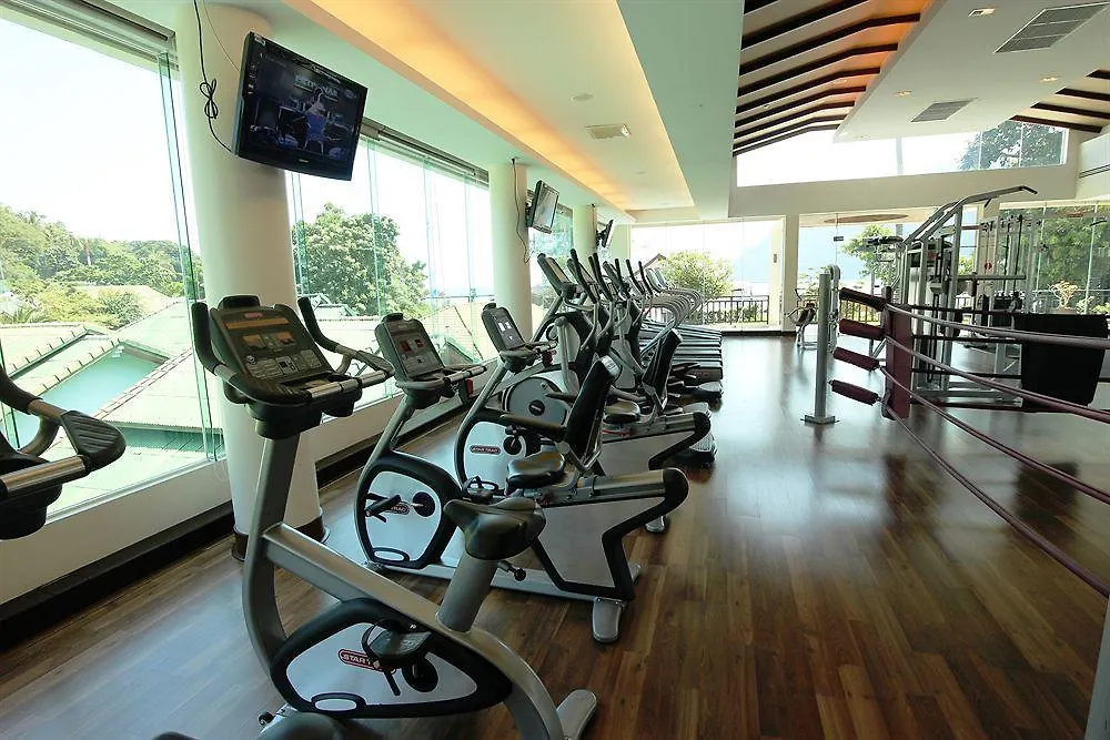 *** Hotel P.P. Palmtree Resort Phi Phi Don Thailand