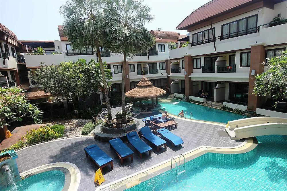 Hotel P.P. Palmtree Resort Phi Phi Don