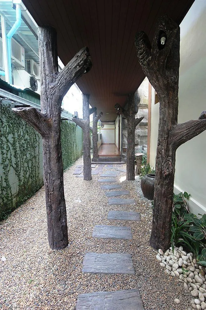 P.P. Palmtree Resort Phi Phi Don Hotel