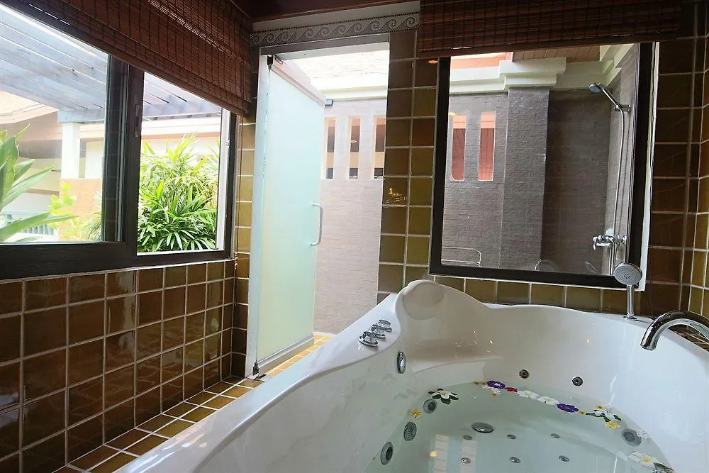 *** Hotel P.P. Palmtree Resort Phi Phi Don Thailand