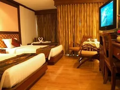 P.P. Palmtree Resort Phi Phi Don Thailand