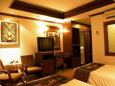P.P. Palmtree Resort Phi Phi Don 3*,  Thailand