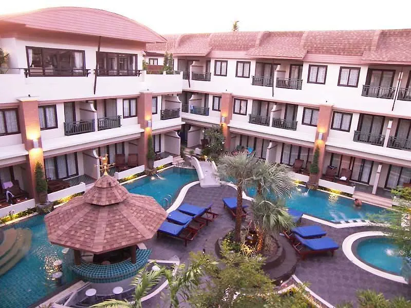 P.P. Palmtree Resort Phi Phi Don Thailand