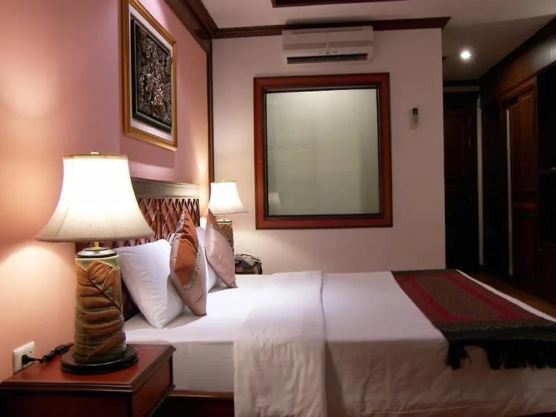 P.P. Palmtree Resort Phi Phi Don 3*,  Thailand