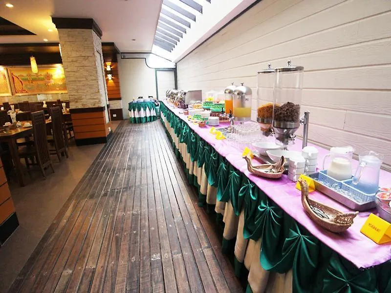 *** Hotel P.P. Palmtree Resort Phi Phi Don Thailand