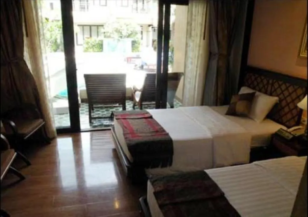 Hotel P.P. Palmtree Resort Phi Phi Don