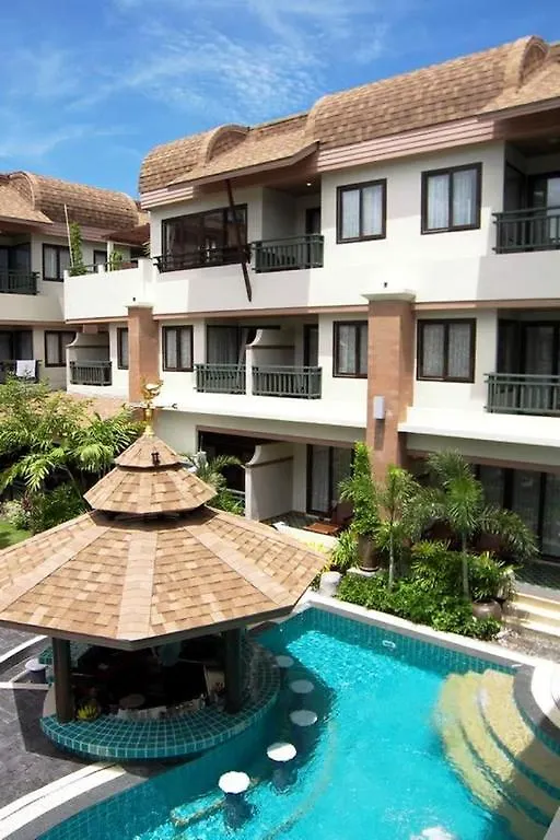 P.P. Palmtree Resort Phi Phi Don 3*,  Thailand