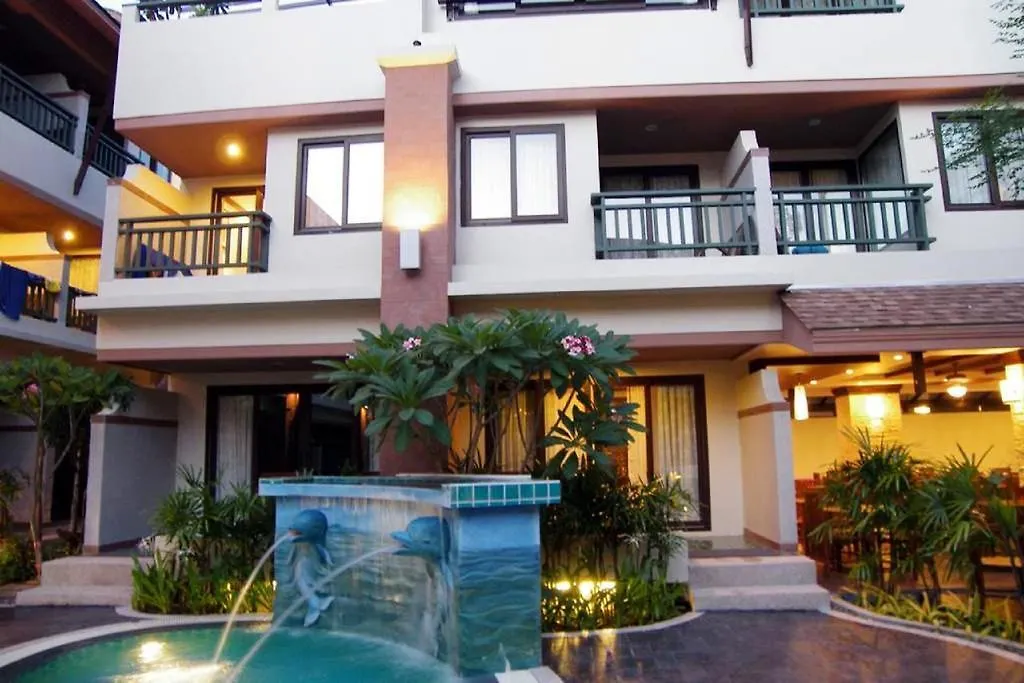 P.P. Palmtree Resort Phi Phi Don Hotel
