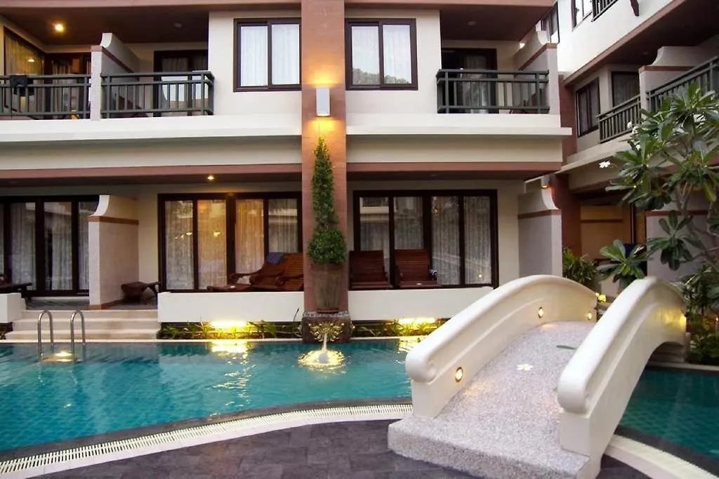 Hotel P.P. Palmtree Resort Phi Phi Don