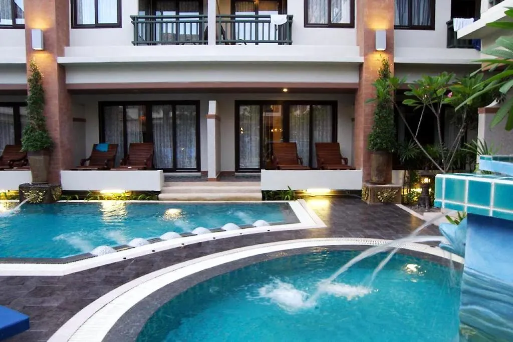 Hotel P.P. Palmtree Resort Phi Phi Don