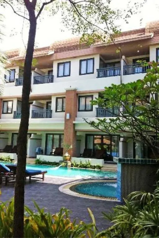 P.P. Palmtree Resort Phi Phi Don Hotel