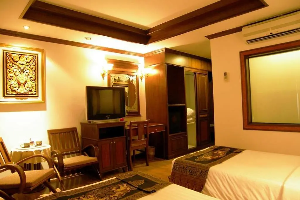 *** Hotel P.P. Palmtree Resort Phi Phi Don Thailand
