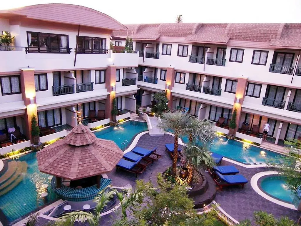 Hotel P.P. Palmtree Resort Phi Phi Don