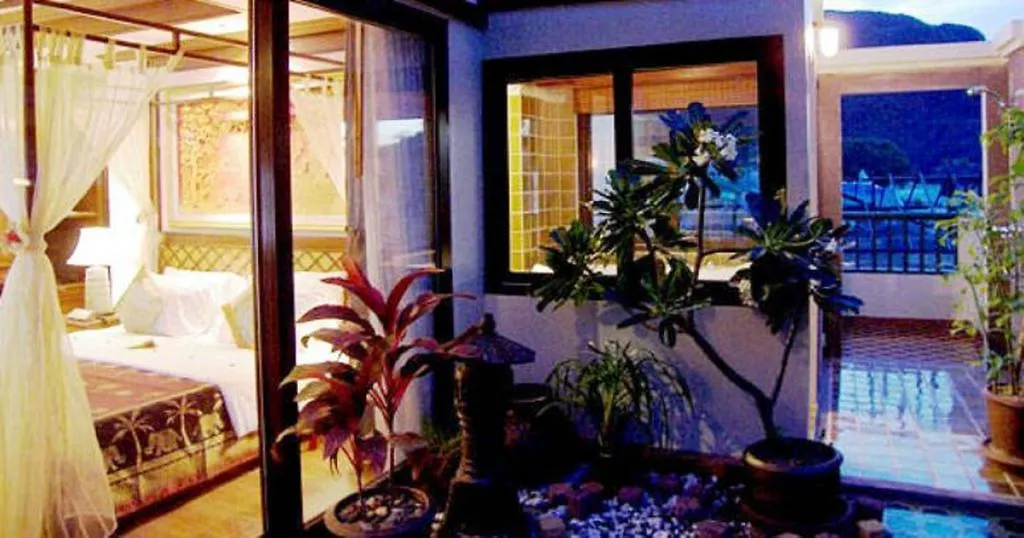 P.P. Palmtree Resort Phi Phi Don 3*,