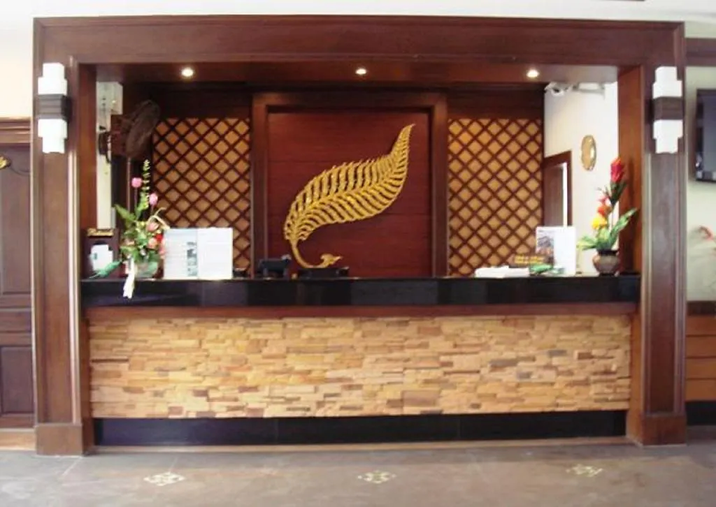 P.P. Palmtree Resort Phi Phi Don 3*,  Thailand