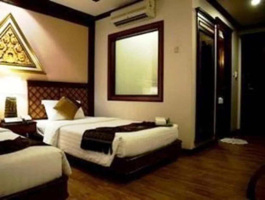 P.P. Palmtree Resort Phi Phi Don 3*,