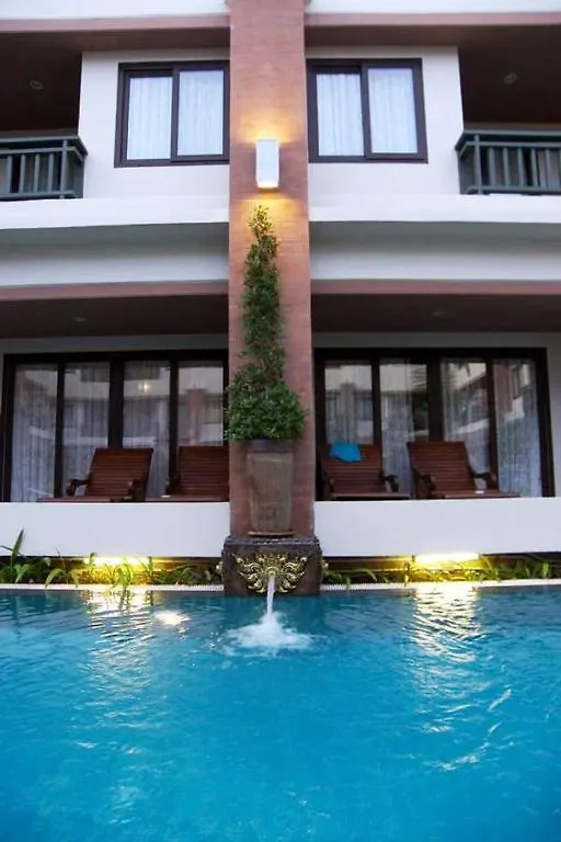 P.P. Palmtree Resort Phi Phi Don Hotel