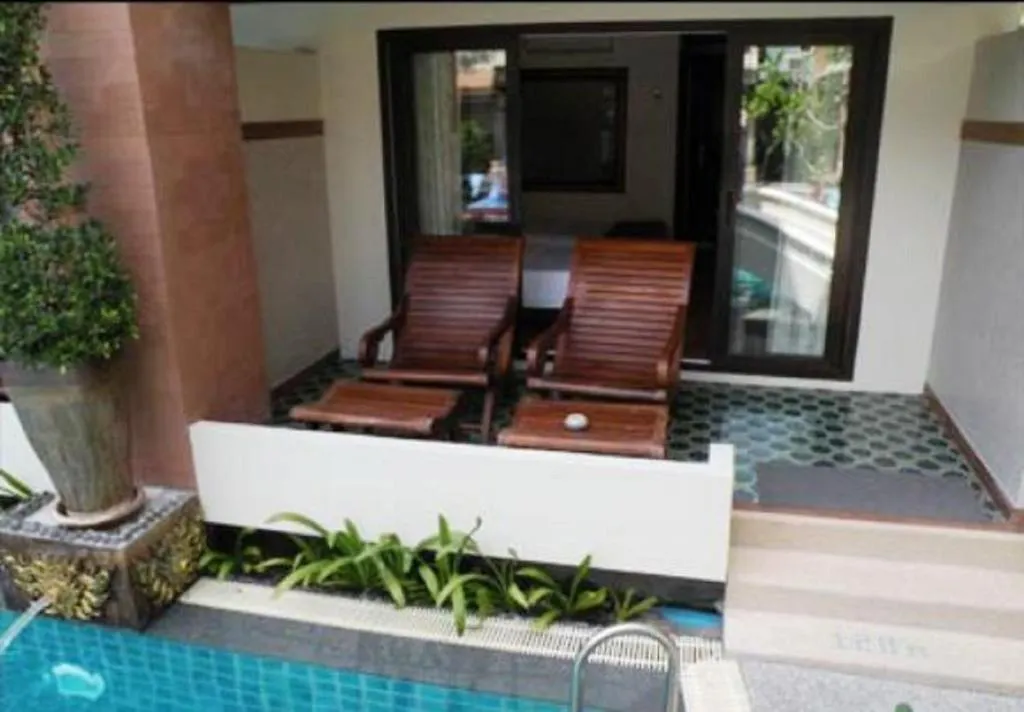 Hotel P.P. Palmtree Resort Phi Phi Don