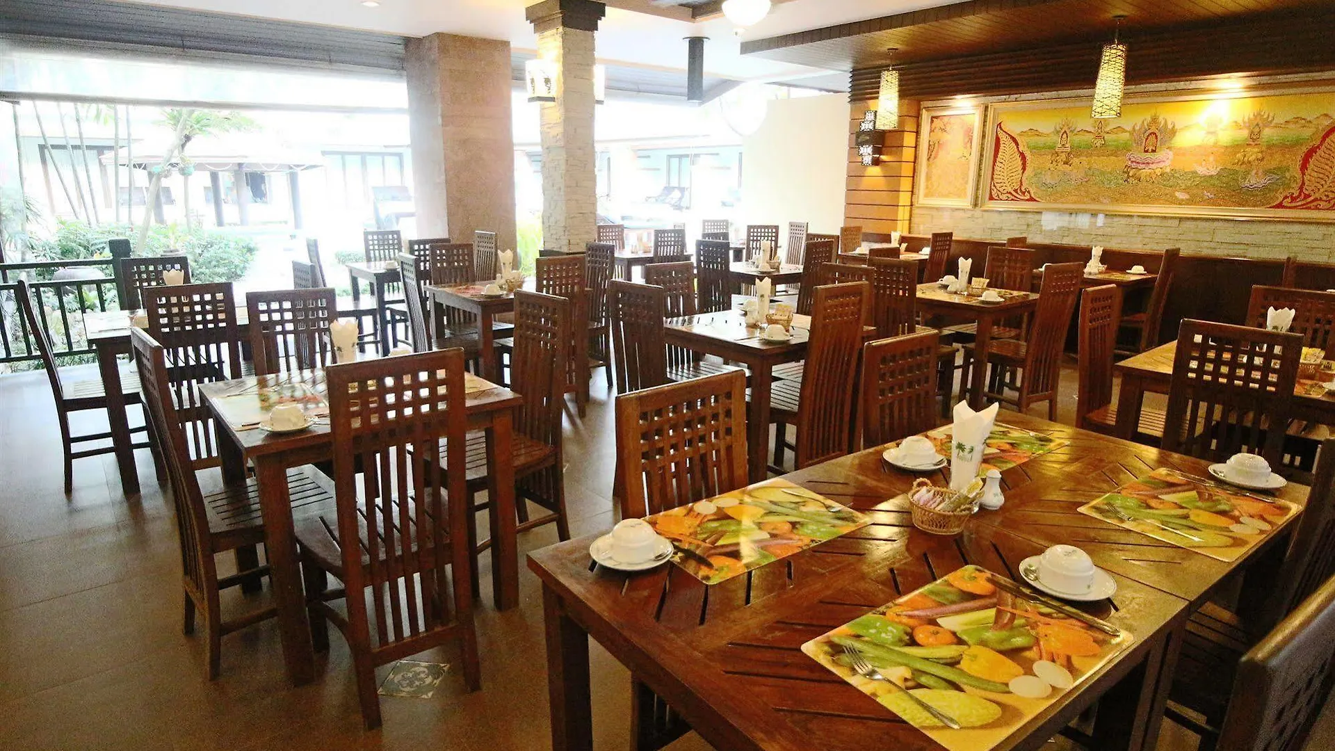 P.P. Palmtree Resort Phi Phi Don Hotel