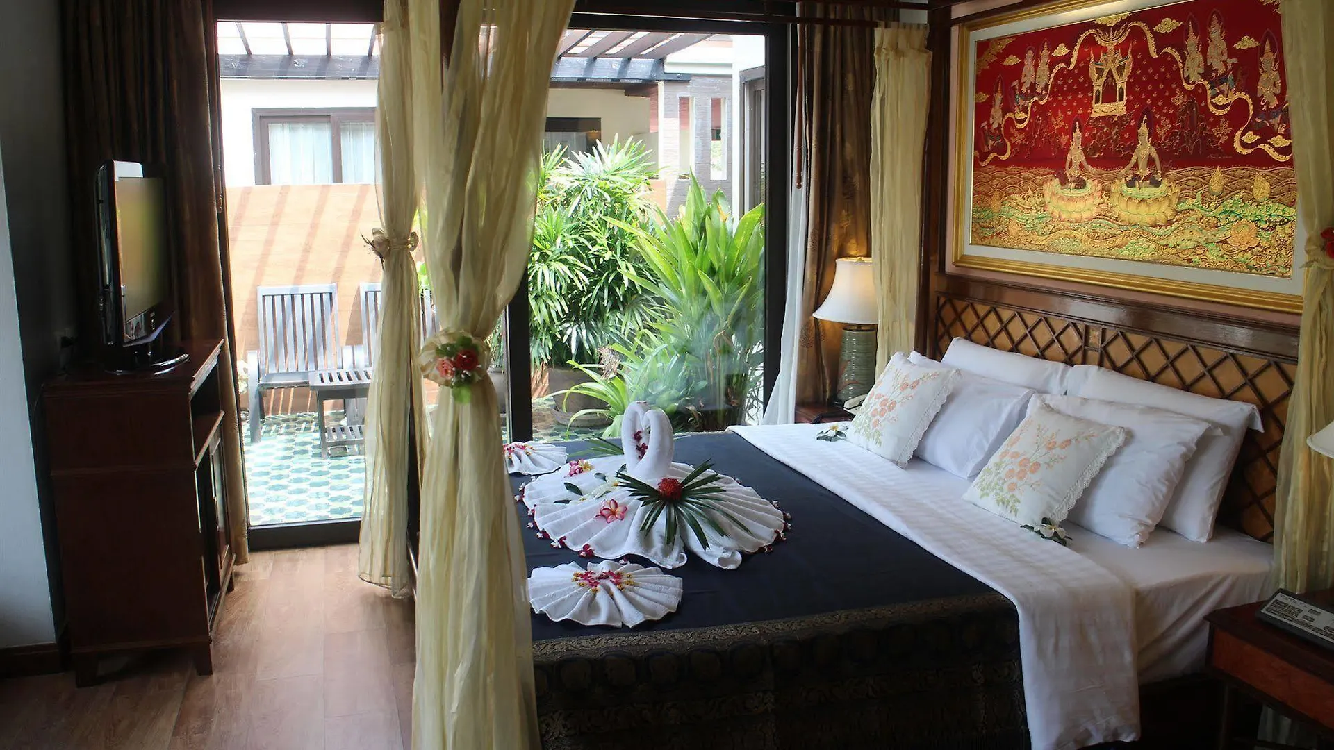 P.P. Palmtree Resort Phi Phi Don Thailand