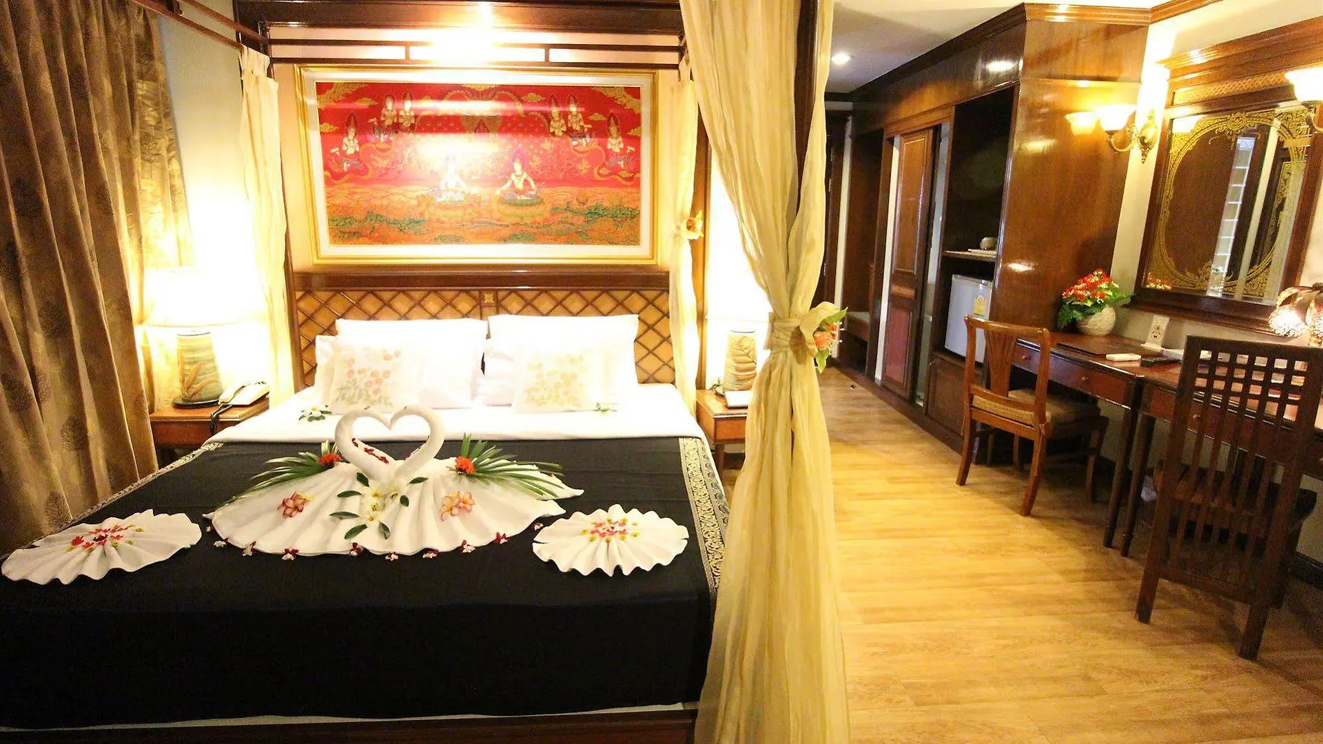 *** Hotel P.P. Palmtree Resort Phi Phi Don Thailand