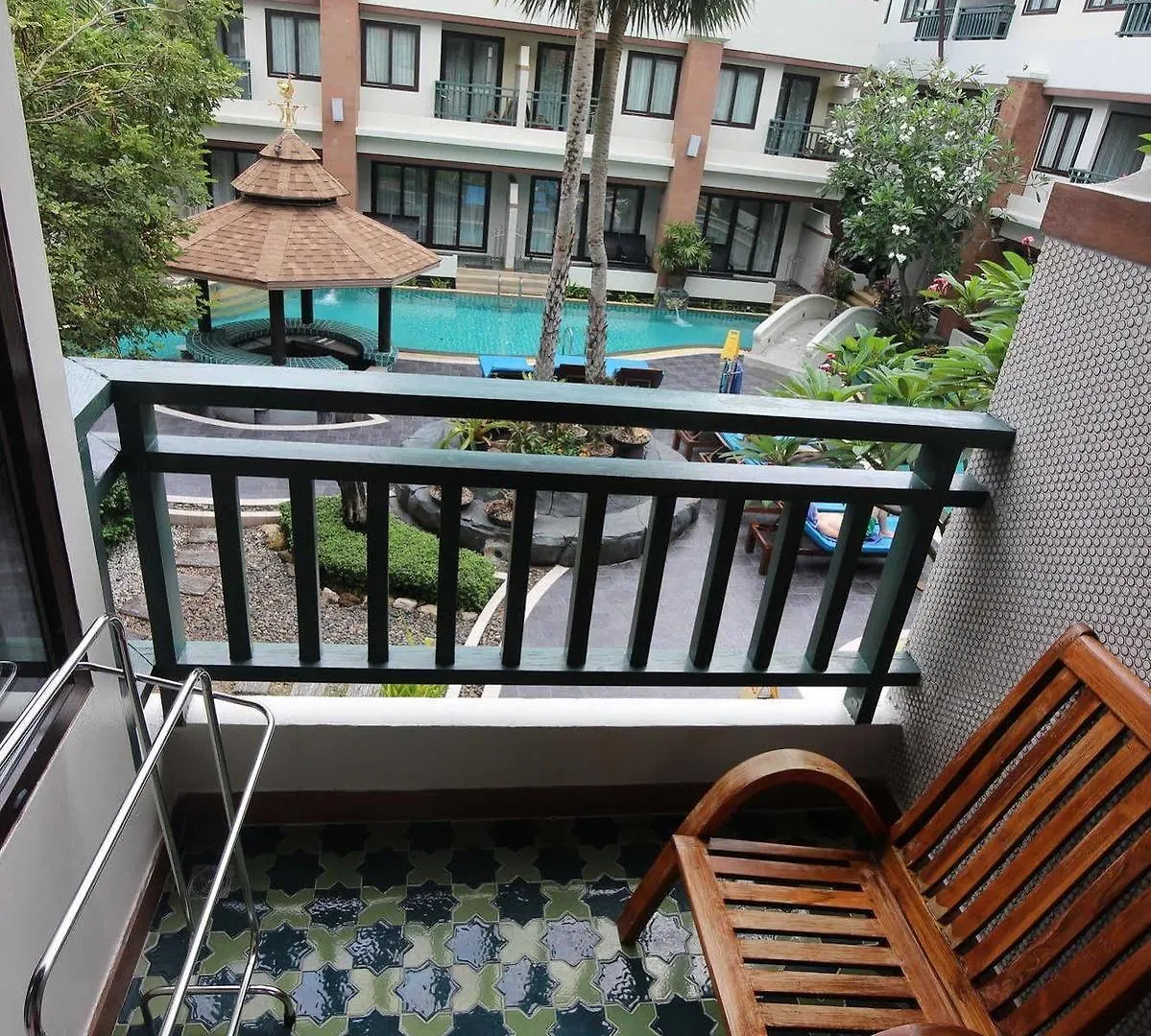 P.P. Palmtree Resort Phi Phi Don 3*,  Thailand