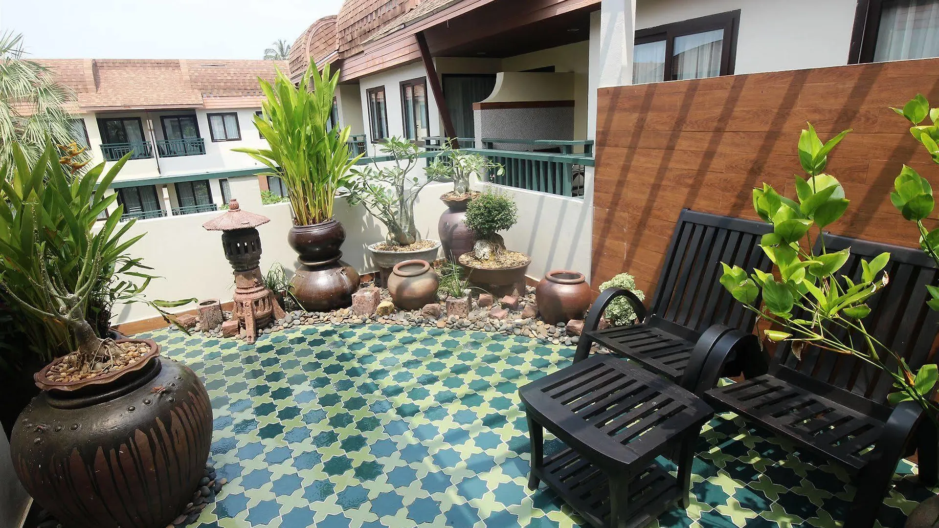 Hotel P.P. Palmtree Resort Phi Phi Don
