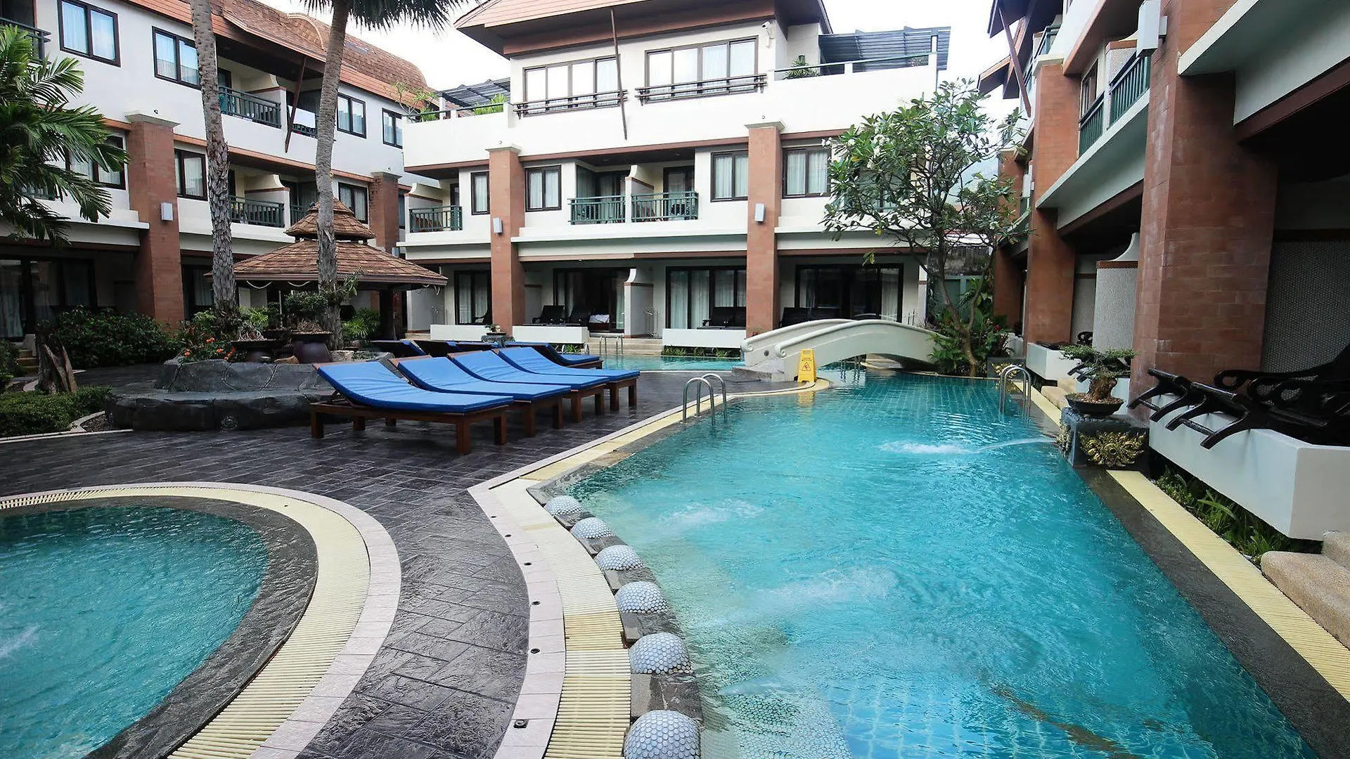 P.P. Palmtree Resort Phi Phi Don Thailand