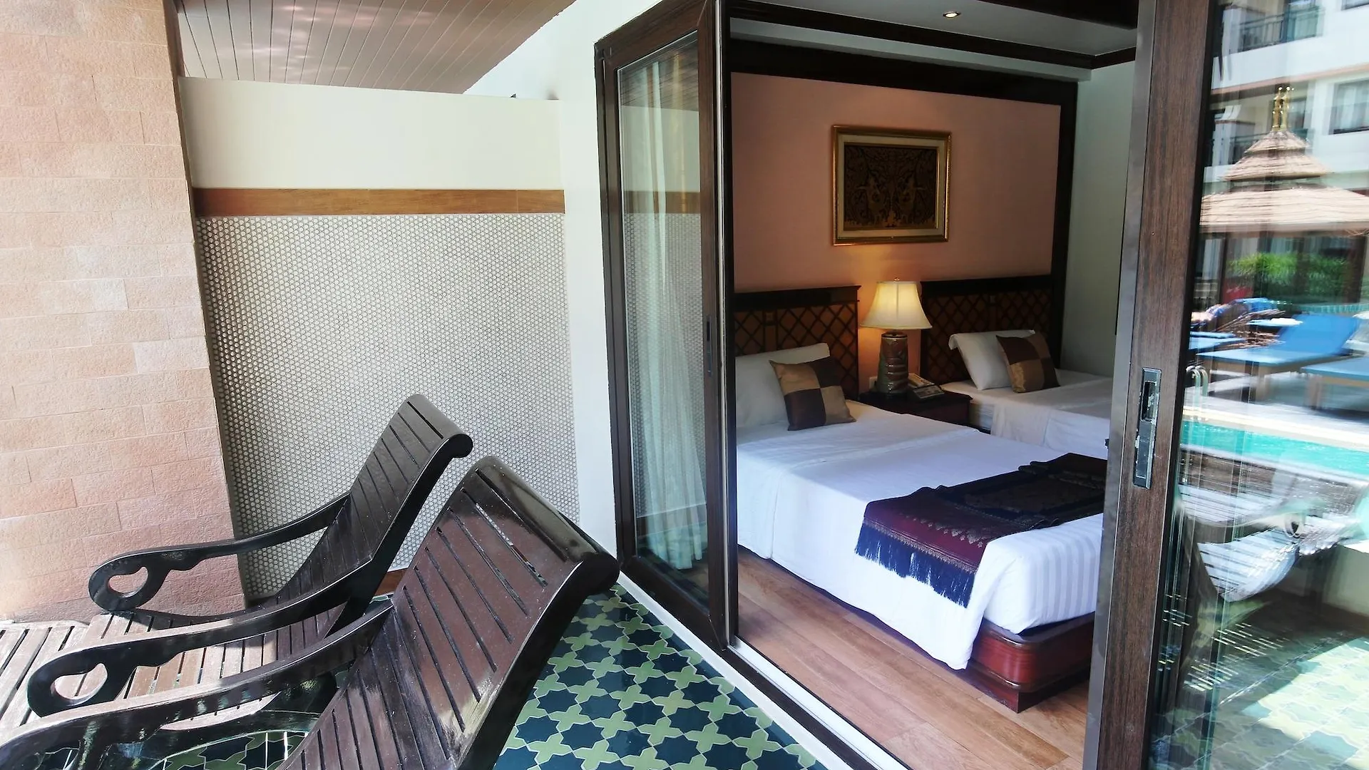 P.P. Palmtree Resort Phi Phi Don Hotel