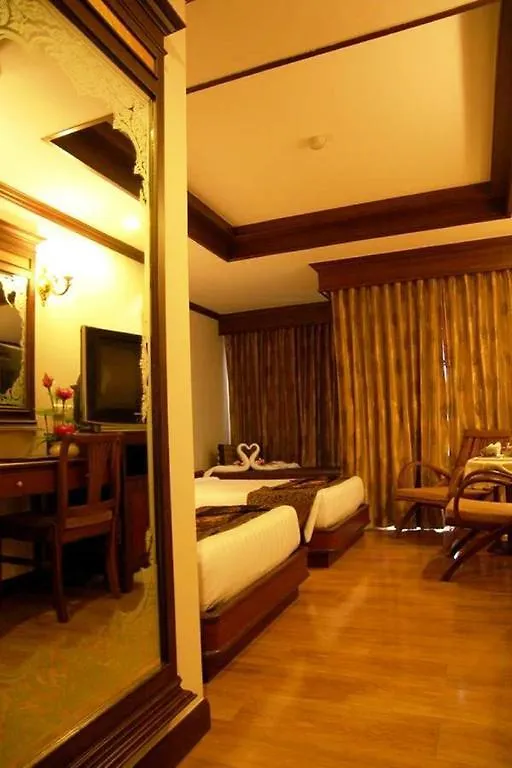 *** Hotel P.P. Palmtree Resort Phi Phi Don Thailand